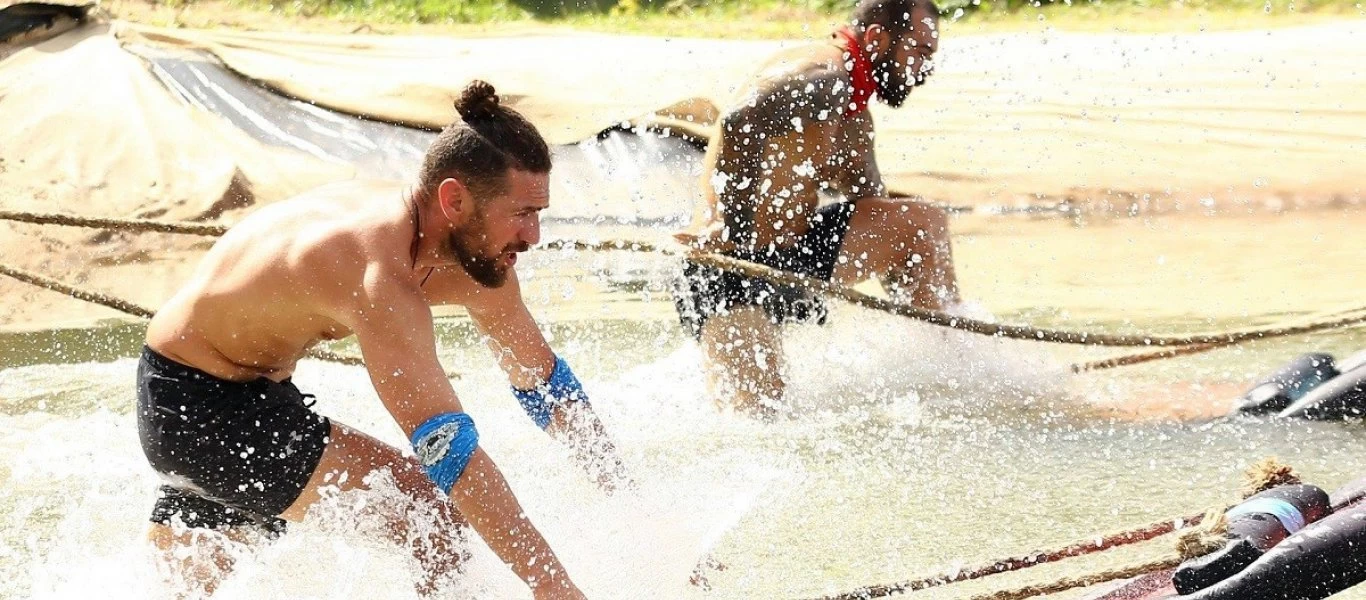 Survivor: Τέλος οι Διάσημοι και οι Μαχητές - Φτιάχνονται δύο νέες ομάδες